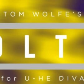 Tom Wolfe Voltis: Gritty Cinematic Presets for U-he Diva