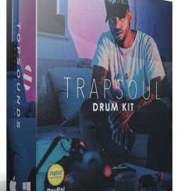 Top Sounds – Trap Soul (Drum Kit) WAV