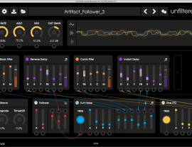 Unfiltered Audio Byome v1.3.6 [WiN]