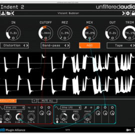 Unfiltered Audio Indent 2 v2.2.0 (Mac OS X)