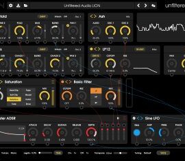 Unfiltered Audio LION v1.3.0 (Mac OS X)