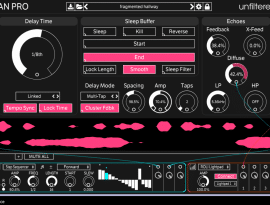 Unfiltered Audio Sandman Pro v1.4.1 [WIN]