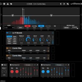 Unfiltered Audio TRIAD v1.3.5 [WiN]