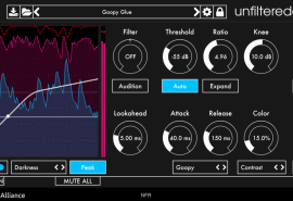 Unfiltered Audio Zip v1.3.0 (Mac OS X)