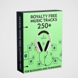 Video-Presets 250+ ROYALTY FREE BACKGROUND MUSIC TRACKS