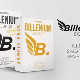 Billenium Sounds | ILLENIUM, SAID THE SKY, SEVEN LIONS Style SAMPLE PACK (+FLP/ALS) 🏆[GOLD EDITION Bundle]