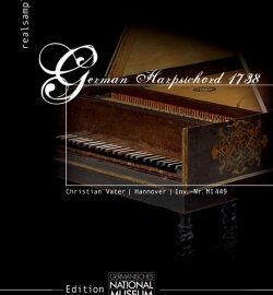 realsamples German Harpsichord 1738 MULTiFORMAT