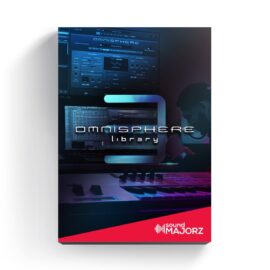 soundMajorz – Vybe Omnisphere Bank 3 (OMNiSPHERE BANK)