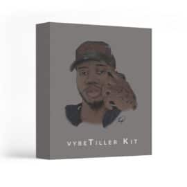 soundMajorz – Vybe Tiller Kit WAV