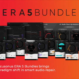 Accusonus ERA Bundle Pro + VoiceChanger v5.3.00 [WIN]