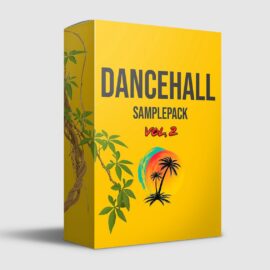 Antian Rose Dancehall Sample Pack Vol. 02 MULTiFORMAT