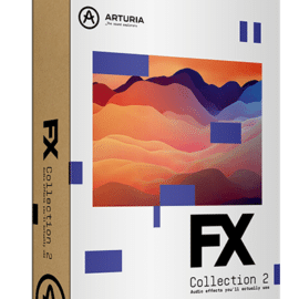 Arturia FX Collection 2 (WiN)