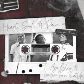 Ayo Bleu Heart, Soul and Pain Sample Kit WAV