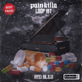 Ayo Bleu Pain Killa Sample Kit WAV