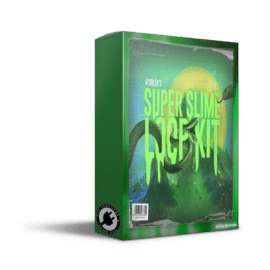 Ayo Bleu Super Slime (Loop Kit) WAV