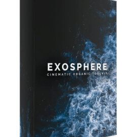 BYTHESUN Samples EXOSPHERE Cinematic Organic Toolkit WAV