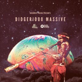 Black Octopus Basement Freaks presents Didgeridoo Massive WAV