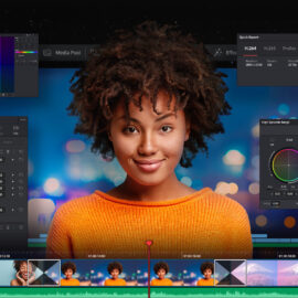 Blackmagic Design DaVinci Resolve Studio 17.2.1.0012 [WIN]