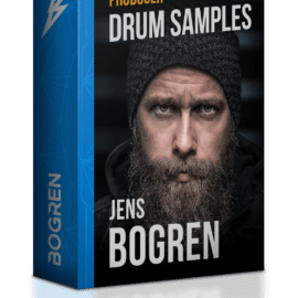 Bogren Digital JENS BOGREN SIGNATURE DRUM SAMPLES [Deluxe]