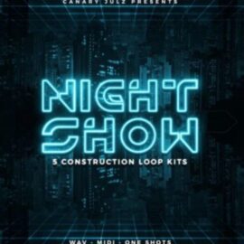 Canary Julz Night Show WAV MiDi