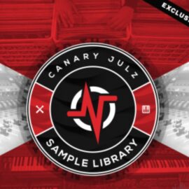 Canary Julz Sample Library Vol.1 (Compositions And Stems) WAV