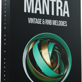 Cymatics Mantra Vintage & RnB Melody WAV MiDi