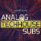 Delectable Records Analog Tech House Subs WAV