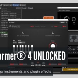 Deskew Gig Performer 4 UNLOCKED v4.0.51 (Mac OS X)