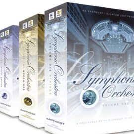 East West Symphonic Orchestra Platinum FULL KONTAKT EDITION