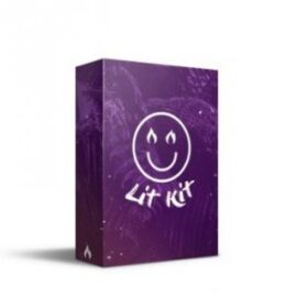 Elevate Today Lit Kit (Drum Kit) WAV SF2 FST