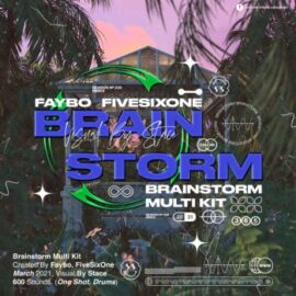 Faybo and Fivesixone Brainstorm (Multi Kit) WAV