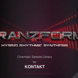 Hidden Path Audio Tranzform KONTAKT