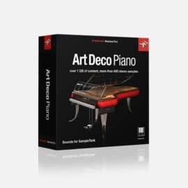 IK Multimedia Art Deco Piano for SampleTank 3/4