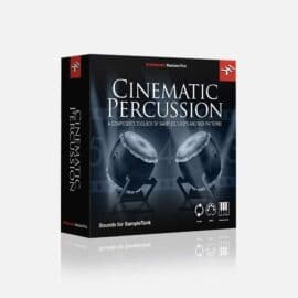 IK Multimedia Cinematic Percussion for SampleTank 3/4