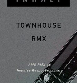 INHALT – Townhouse RMX // AMS RMX 16 IR Library