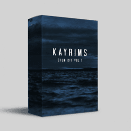 Kayrims Drum Kit Vol. 1 WAV FST