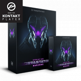 Keepforest Evolution: Devastator Warzone WAV KONTAKT