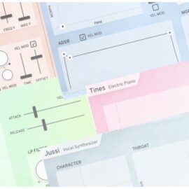 Klevgrand Kanvas Synth Bundle (MacOS)