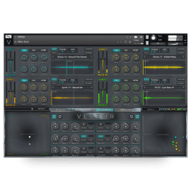 Loot Audio – Nova Vektor for Kontakt