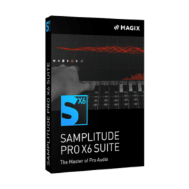 MAGIX Samplitude Pro X6 Suite 17.0.1.21177 [WIN]