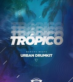 Narcos Beats Tropico Reggaeton Drum Kit WAV FST