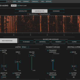 Newfangled Audio Elevate Bundle v1.8.1 [WIN]