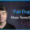 PUREMIX Fab Dupont Music Terms Glossary TUTORiAL