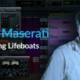 PUREMIX Tony Maserati Mixing Lifeboats Episode 7 TUTORiAL