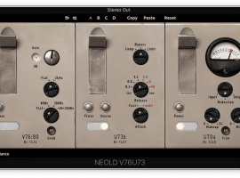 Plugin Alliance NEOLD V76U73 v1.0.1 (Mac OS X)