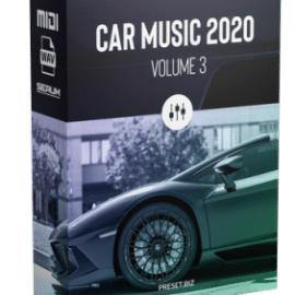 Preset Biz – Car Music 2020 Vol.3 Slap House & Brazilian Bass