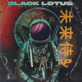 Prime Loops Black Lotus Samurai Hip Hop WAV