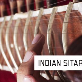 Pulsed Records World Series Indian Sitar WAV MIDI