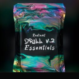 R4diant Drill Essentials Kit VOL. 2 WAV