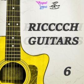 Regal Loops Ricccch Guitars 6 WAV